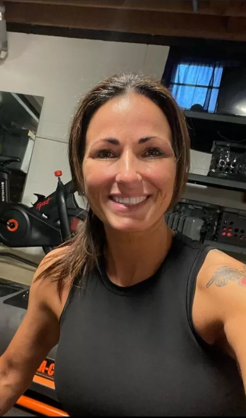 Anyone else get in a good workout and make self progress today? by FitNFun_R