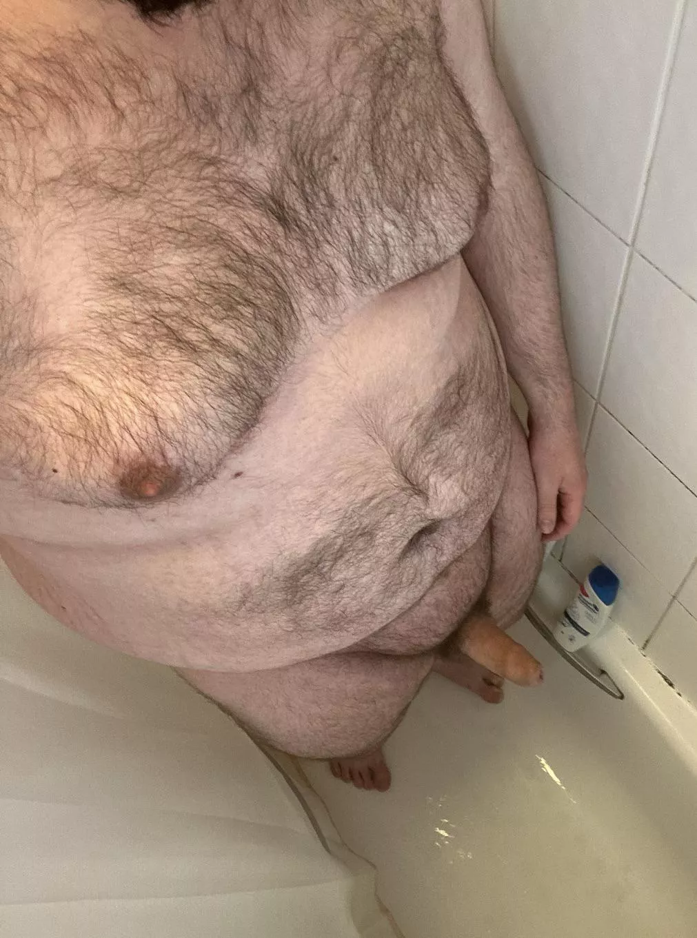 Anyone want to jump in the shower with me? posted by Like2ShowOffSmallD