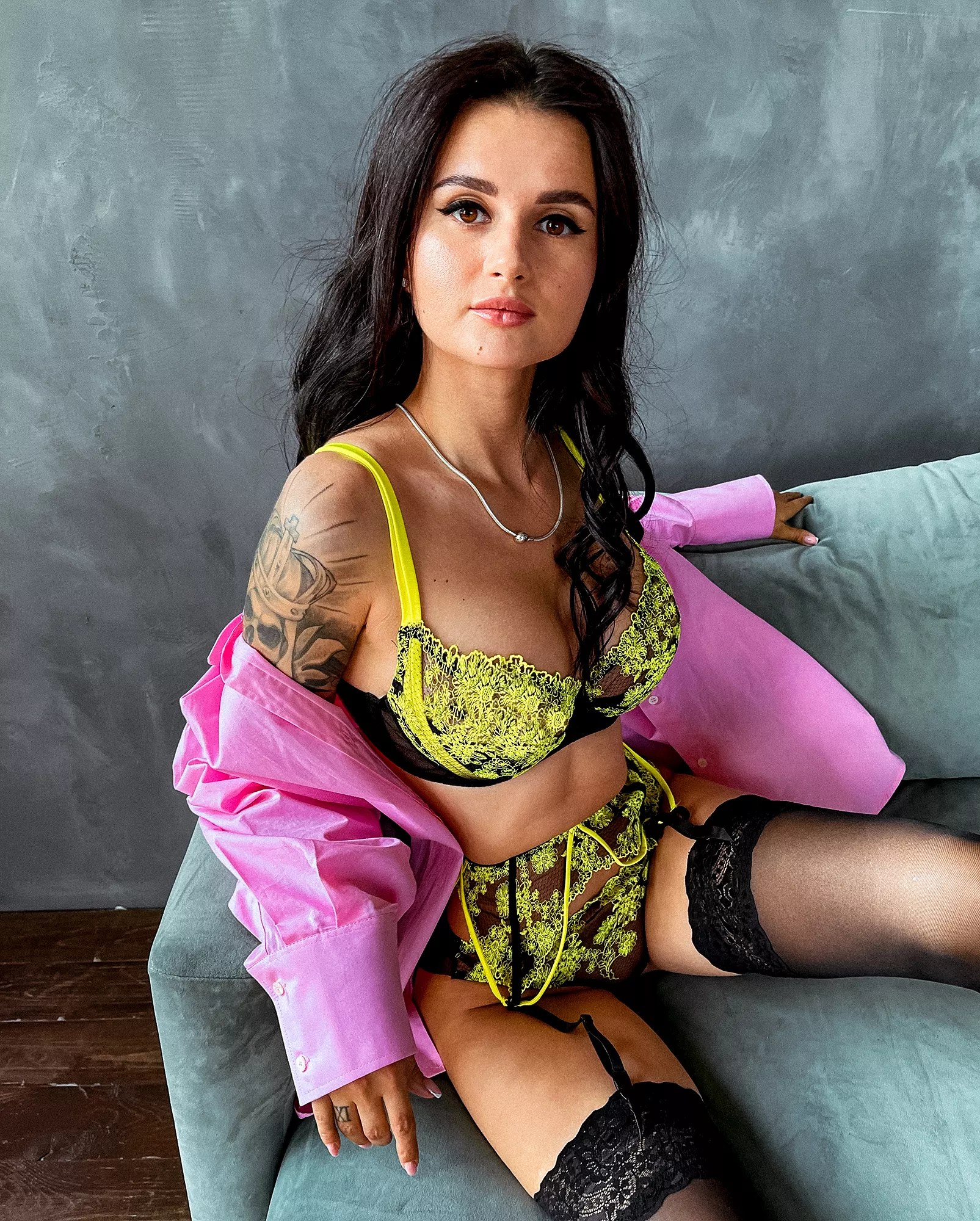 Apparently, a photo of your boobs can make someones day, so... posted by BubbleGum-xx