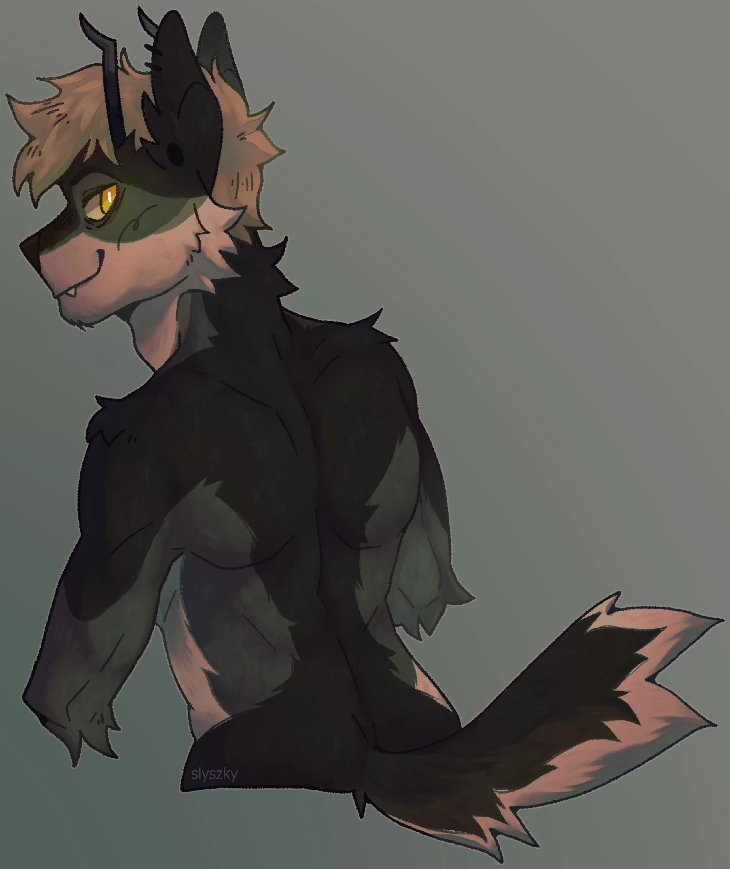 art for my friend ;3 posted by slyszky