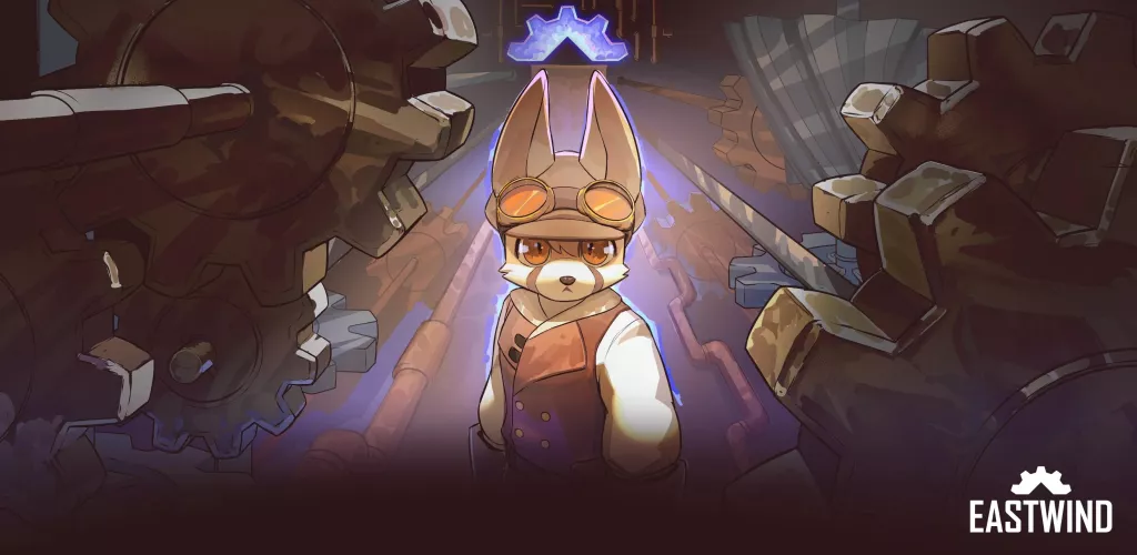 Banner art for our upcoming furry game! by Brian0749