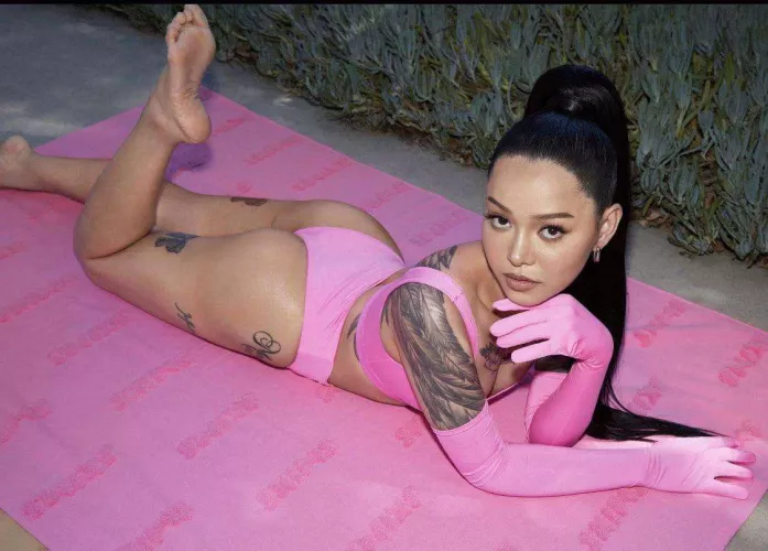 Bella Poarch by CabHunt77