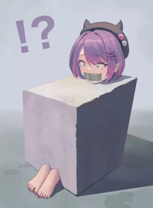 Concrete Encasement by Reinousha