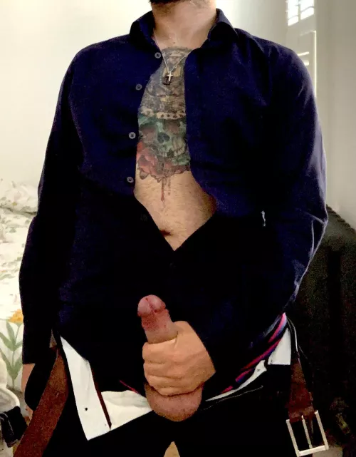 Dad bod (42) by harrrrymonk