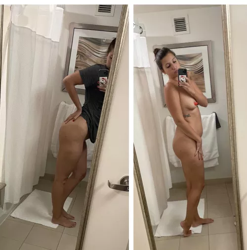 Easy on and off :) by hereforthegolfstuff