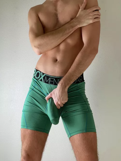 Extra stretchy by MysteryManOF