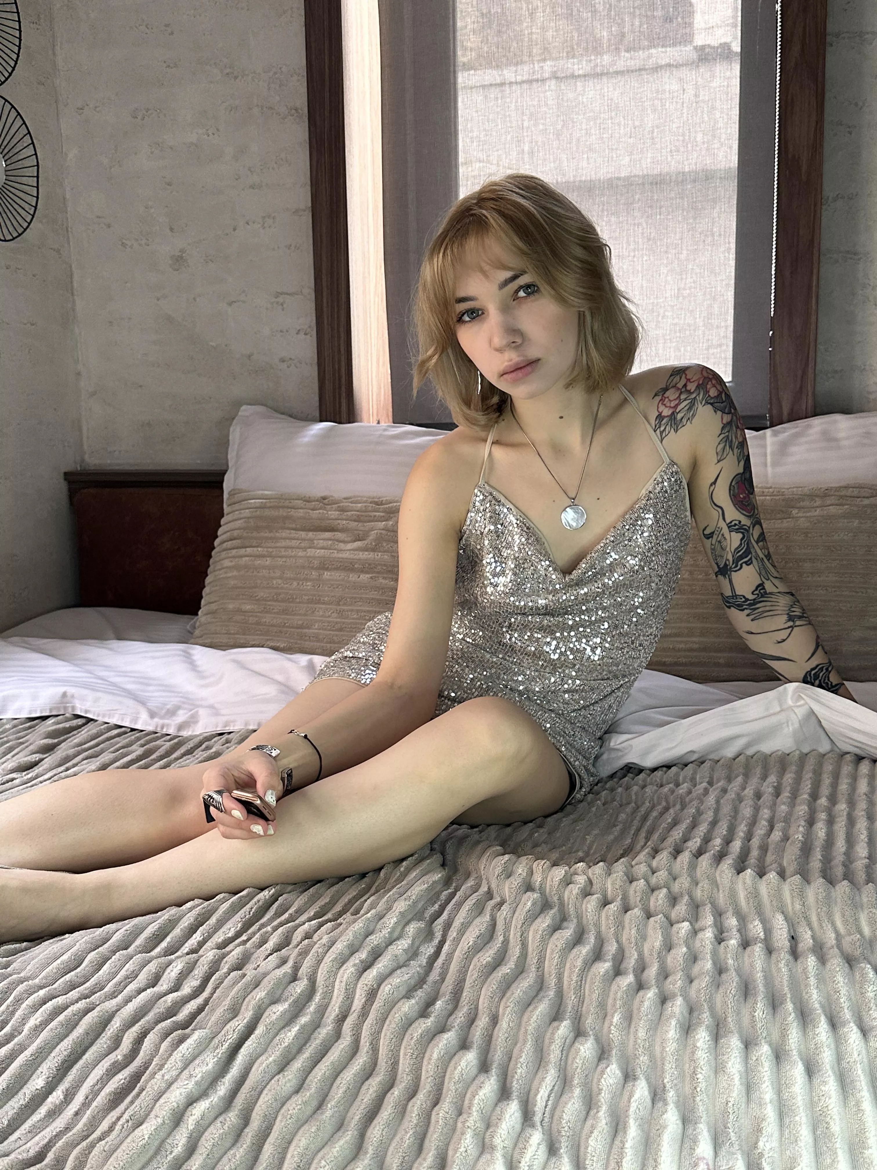 [f] I hope this dress looks good on me posted by parlousActivism227