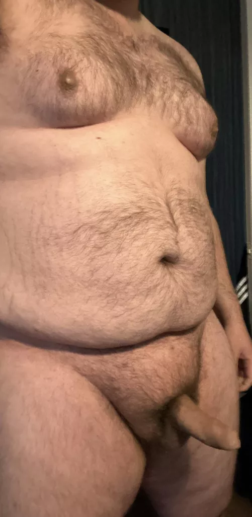 Feeling a bit horny, anyone want to help me out? by Like2ShowOffSmallD