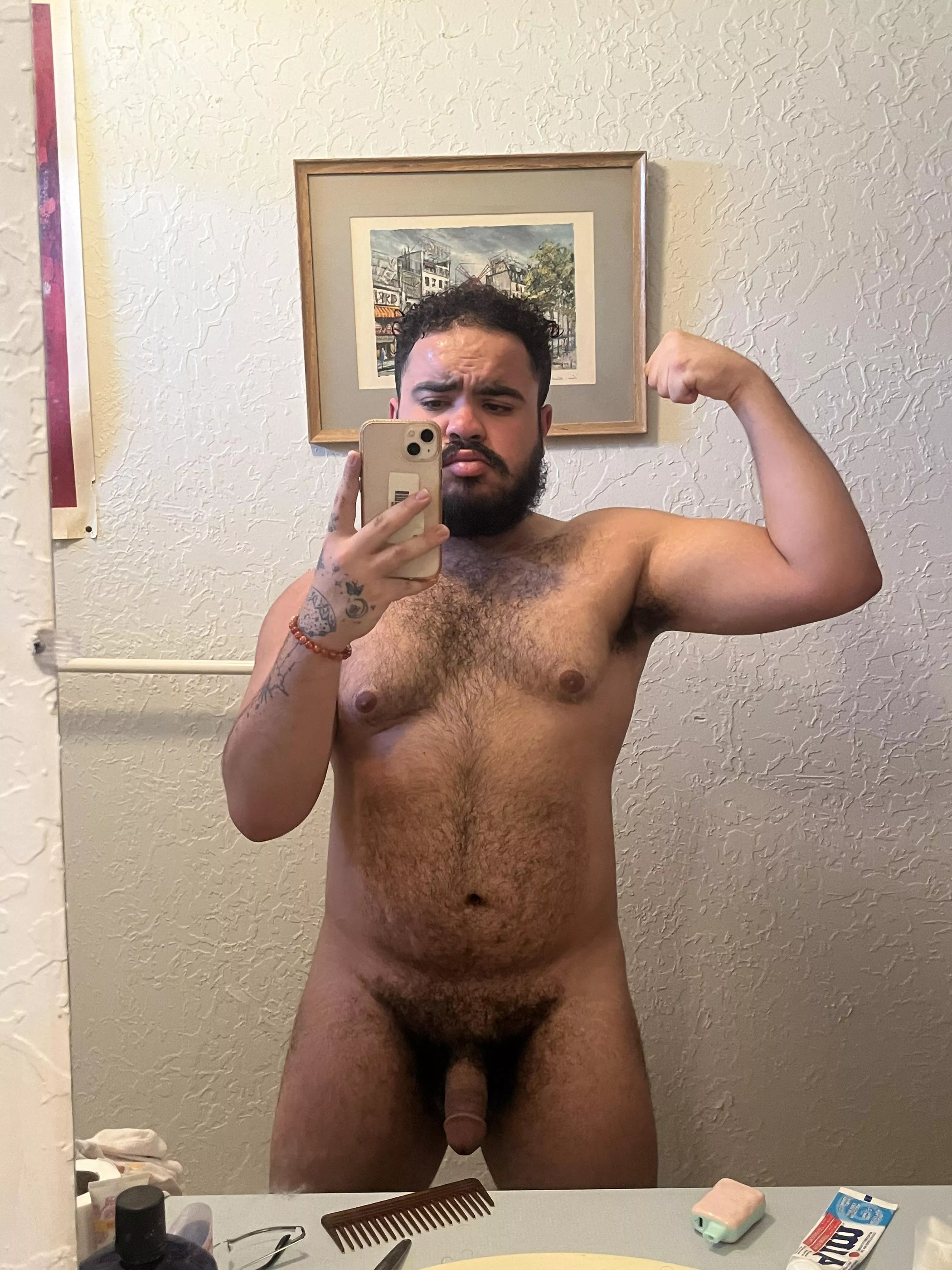 felt cute 🥰 posted by antoniosdiary