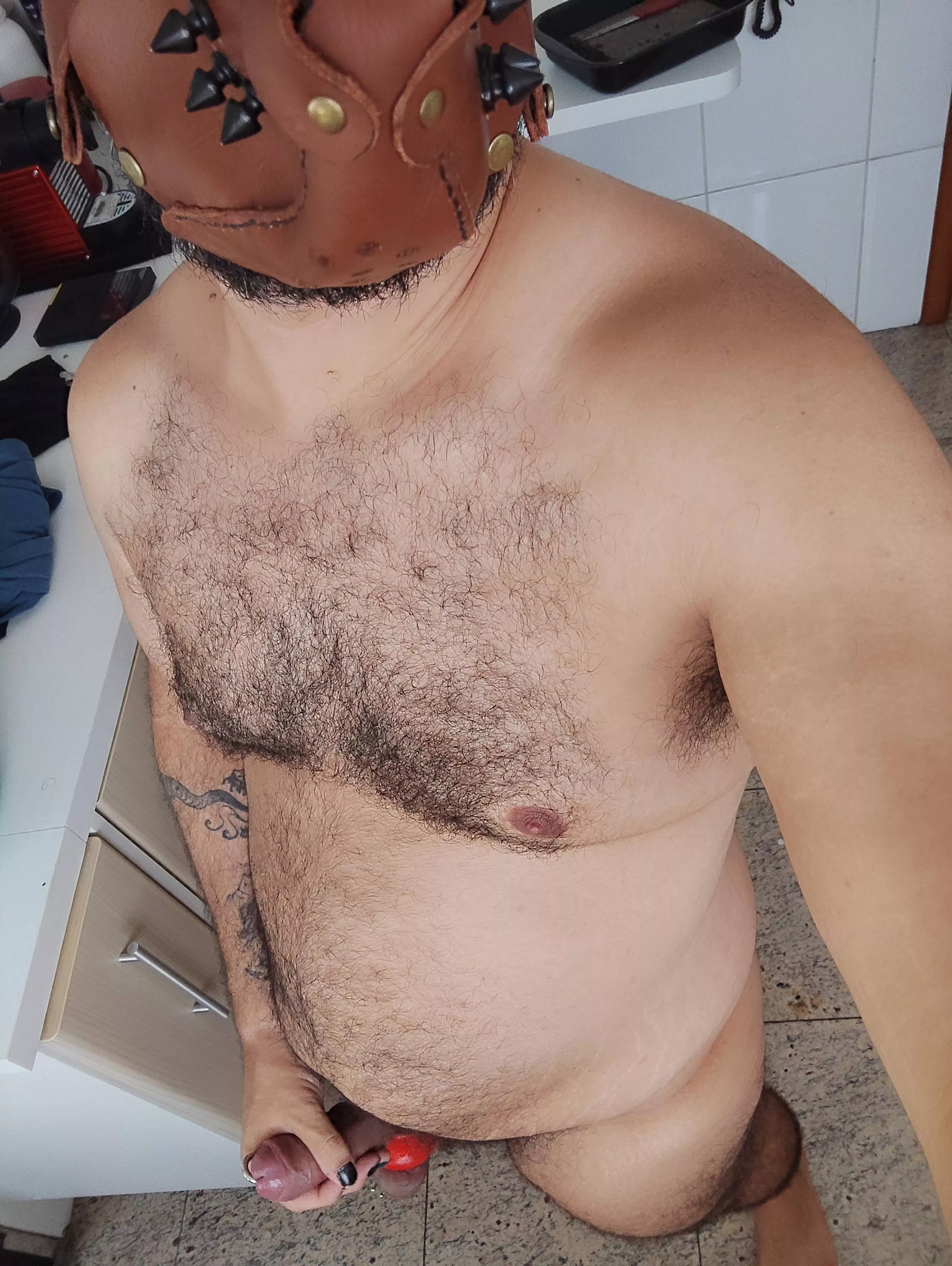 Felt horny (after getting stoned) and now I'm here posted by piercedbipig