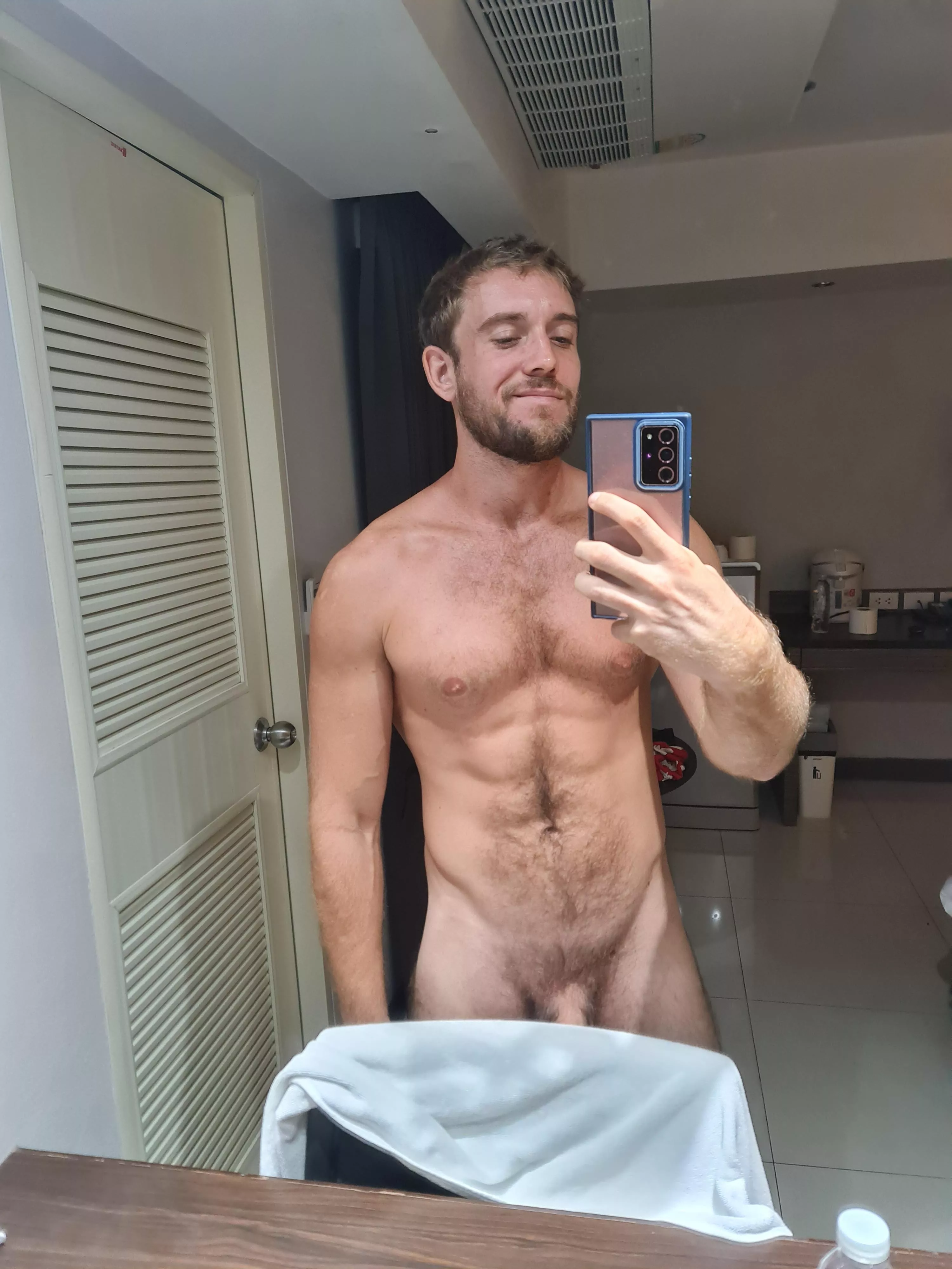 Hope you like what you see 😉 😜 posted by BenUKfriendly