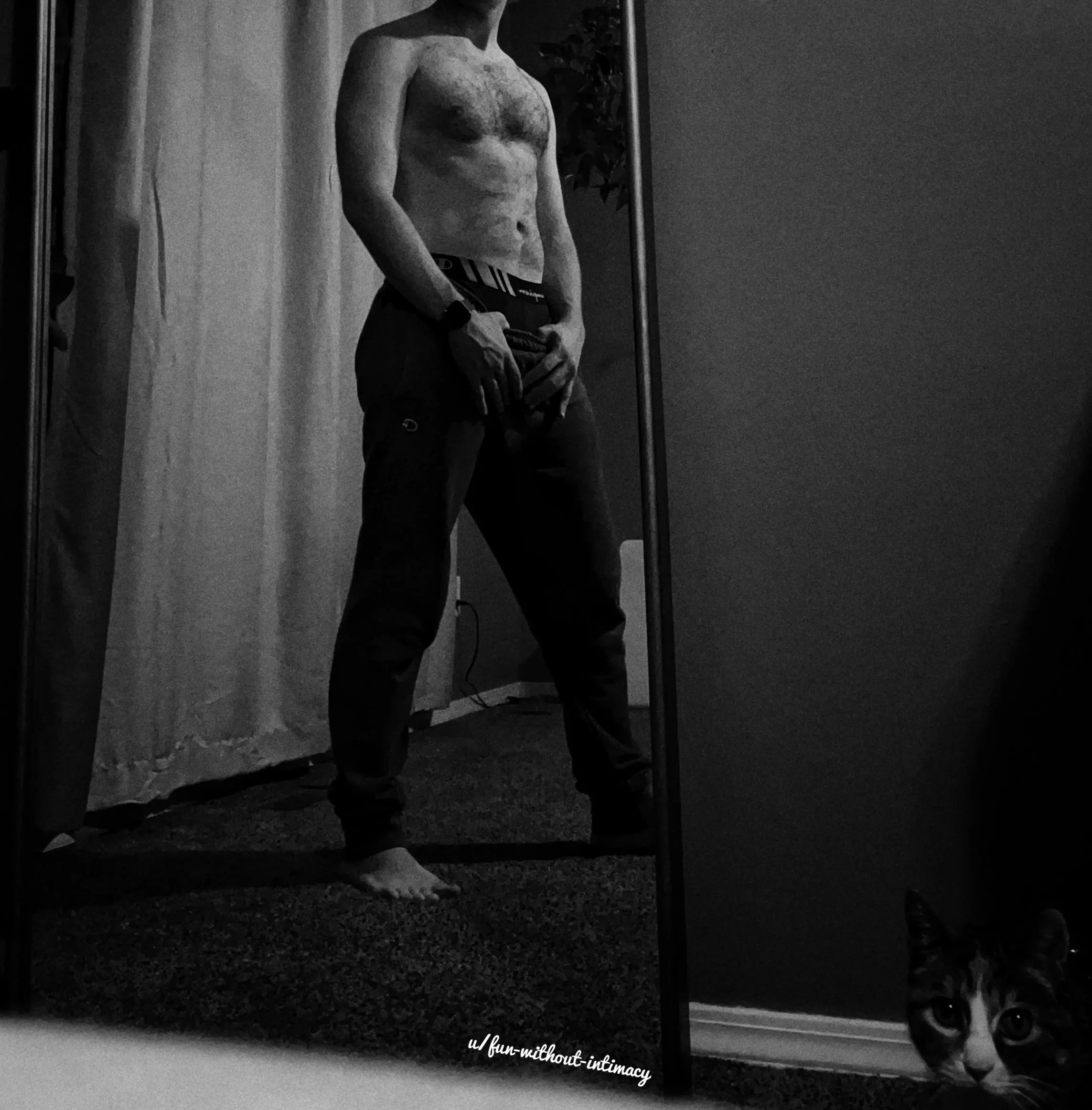 I could live in these joggers posted by Fun-Without-Intimacy