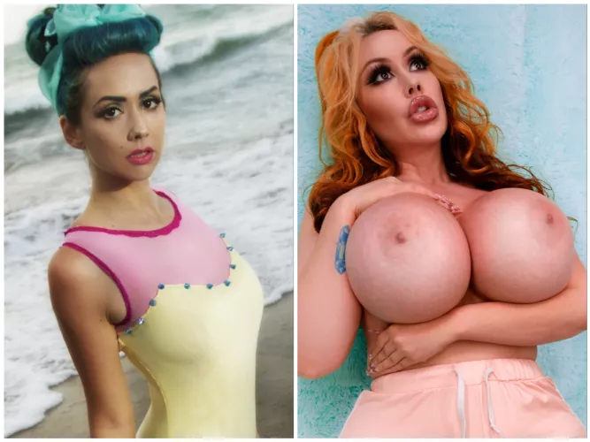 I guess I traded brains for tits? by omystephaniemichelle