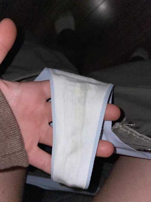 I had to share my wet spot by Harpersummer