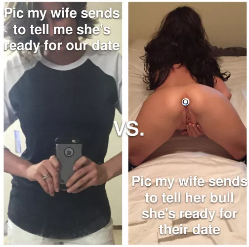 I have certainly noticed the difference! by CaptioningHotwife