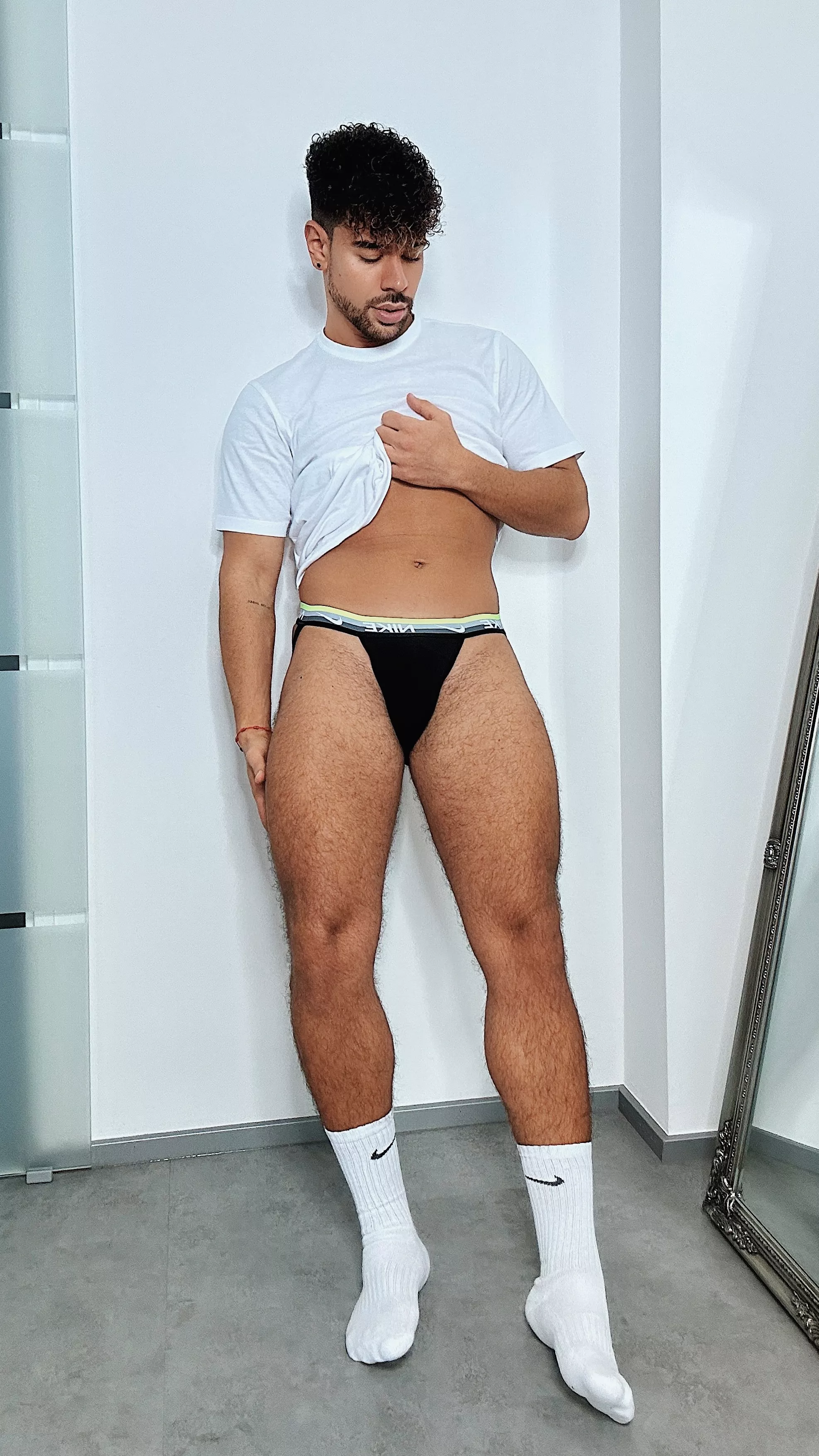 I like being pressed against the wall posted by BaseballWitty7705