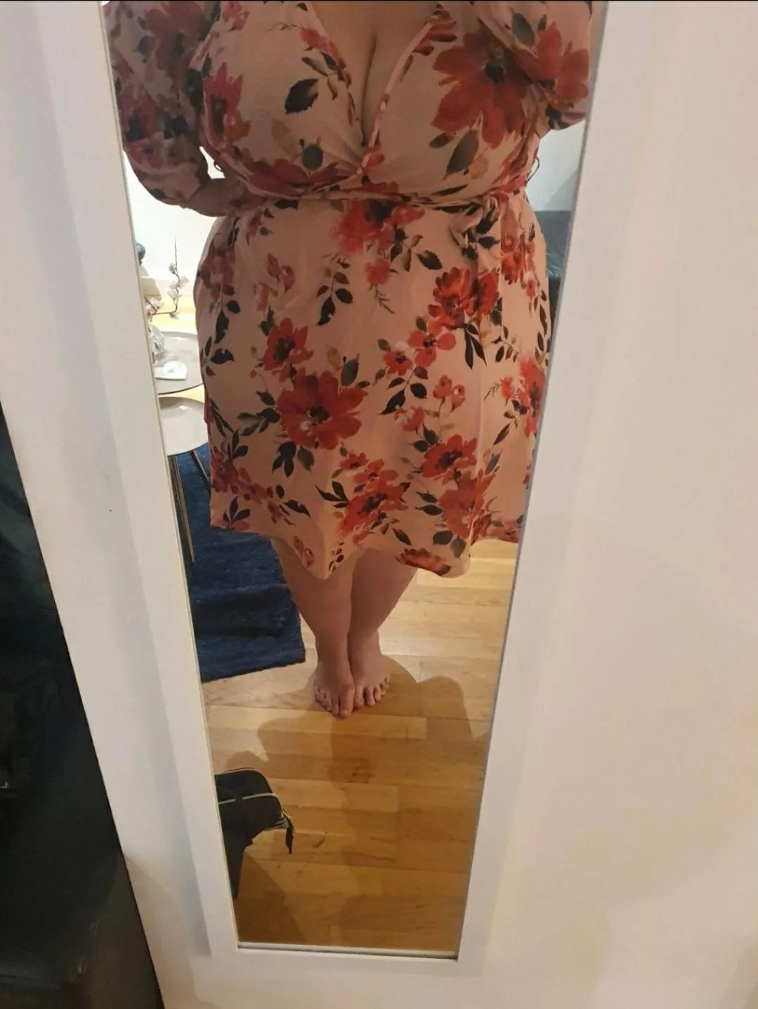 Is it close enough to summer to wear this again... posted by Crafty_Paramedic1742