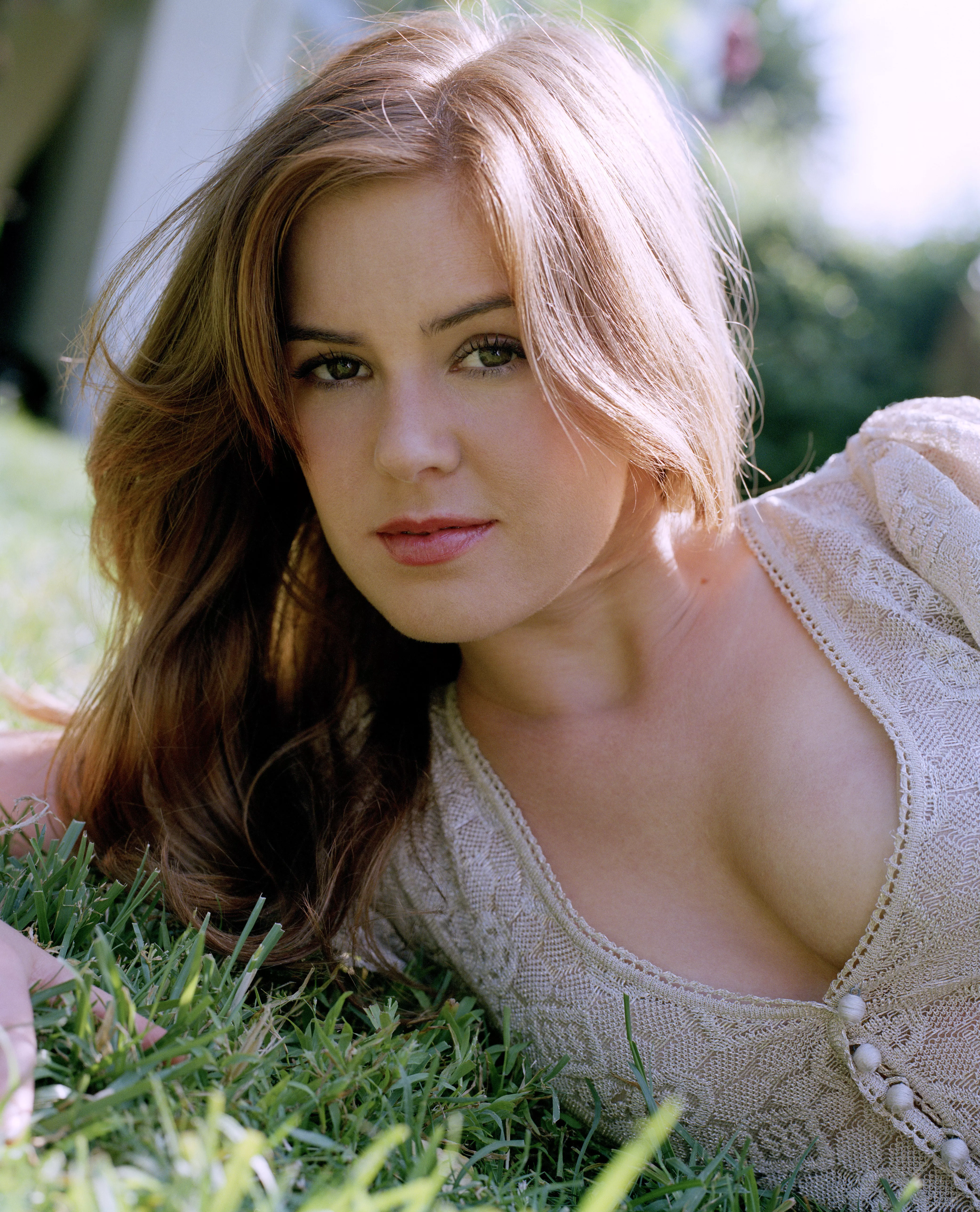Isla Fisher, 2005 posted by monkeyboy78