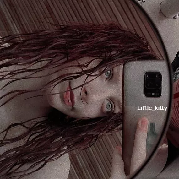 just from shower) posted by Lit1le_kitty