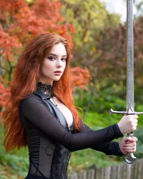 Lucie Cointet by jonwicksdick