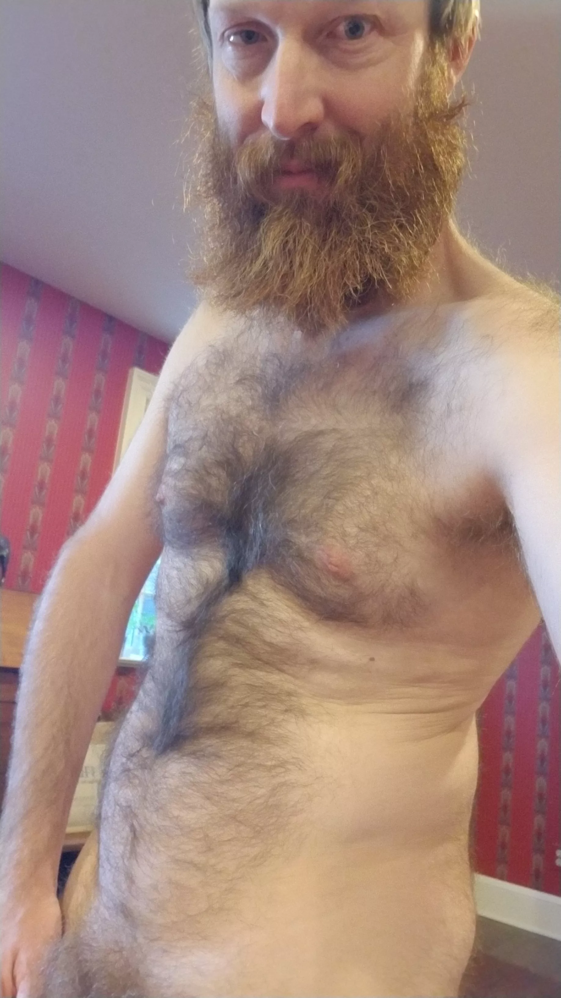 Mornin yall! posted by ShirtlessGinger