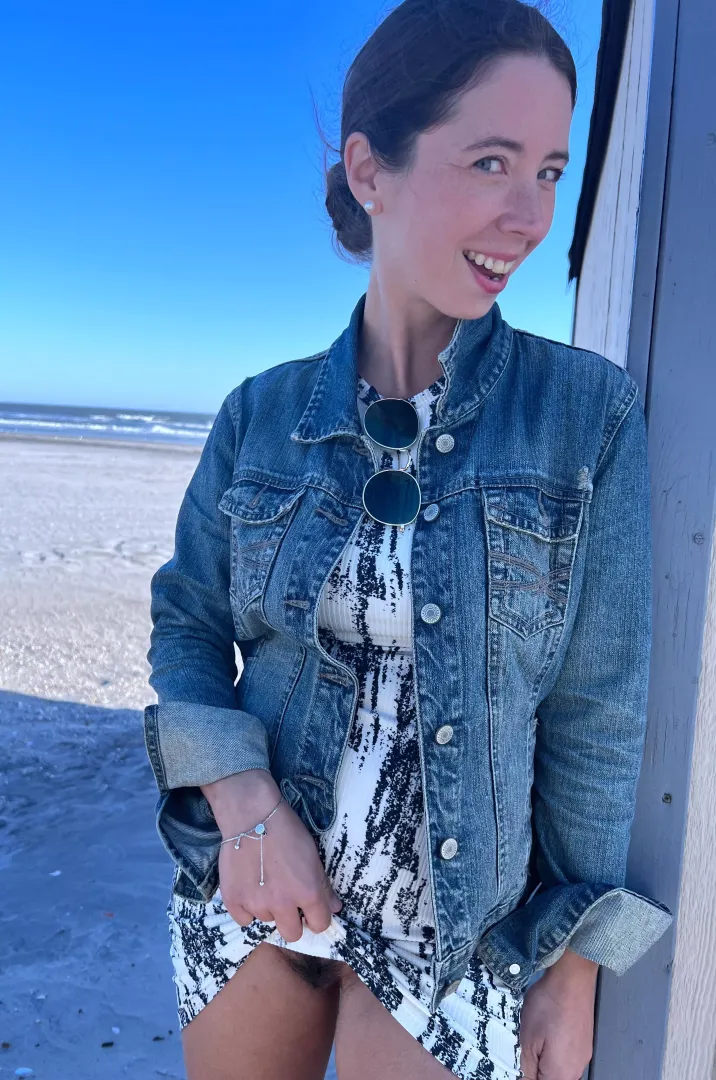 … on the beach. by MissKatiesss