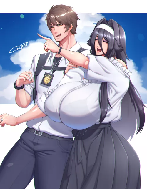 Out on a date [Artist: CoolPsyco] by ComaOfSouls