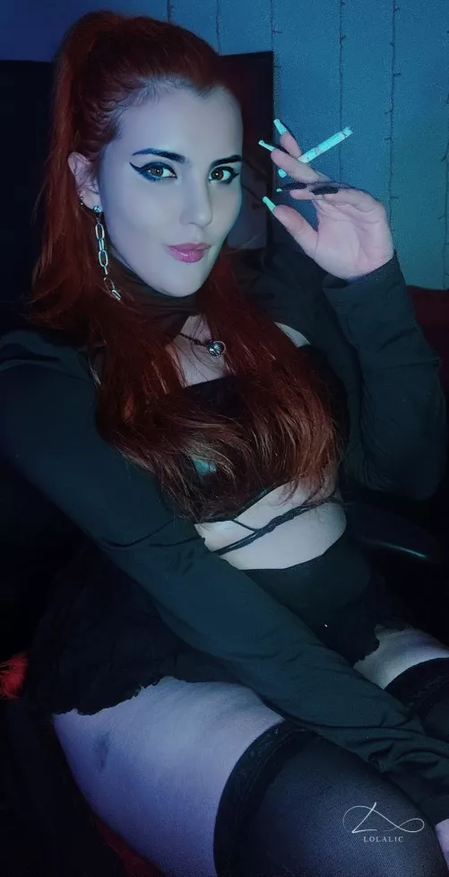 Smoking after a great day ✨ by YummyRip