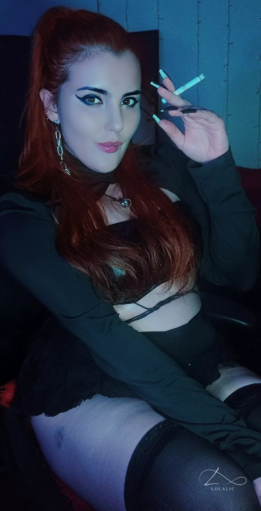 Smoking after a great day ✨ posted by YummyRip