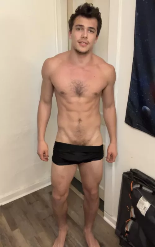 The best picture ive taken of myself by Character-Win5522