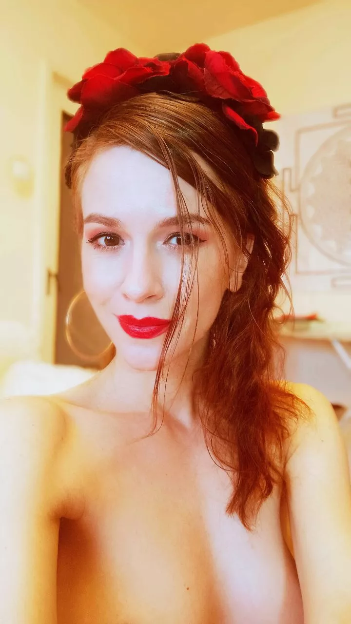 Time to bloom posted by dance_with_selena