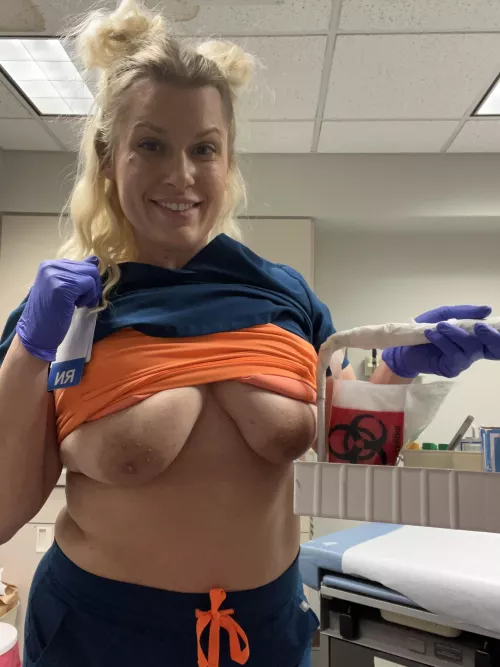 Time to get rid of some blood! by Fit_Ad955