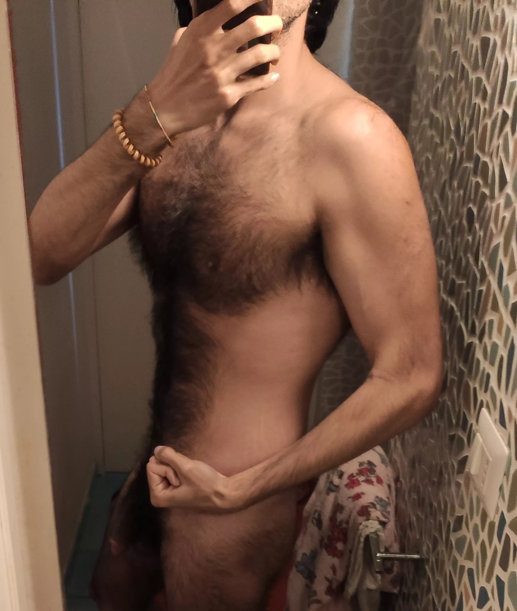 Too much hair? posted by GiusXX