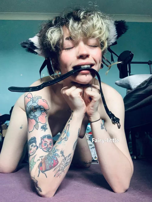 Waaaaaaalks pleaaaaaase by fairy-little