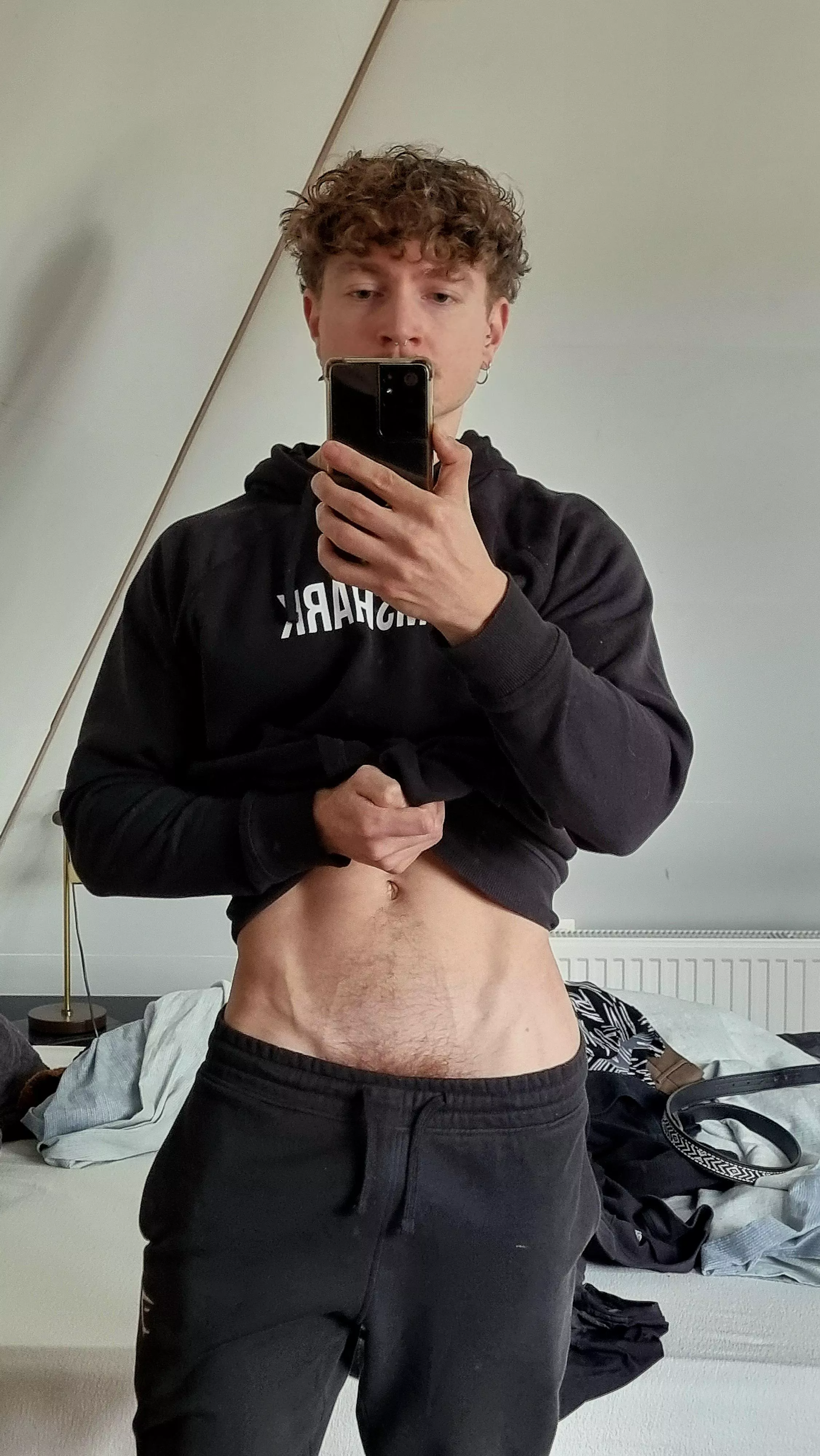 What do you think? posted by evdwfitness