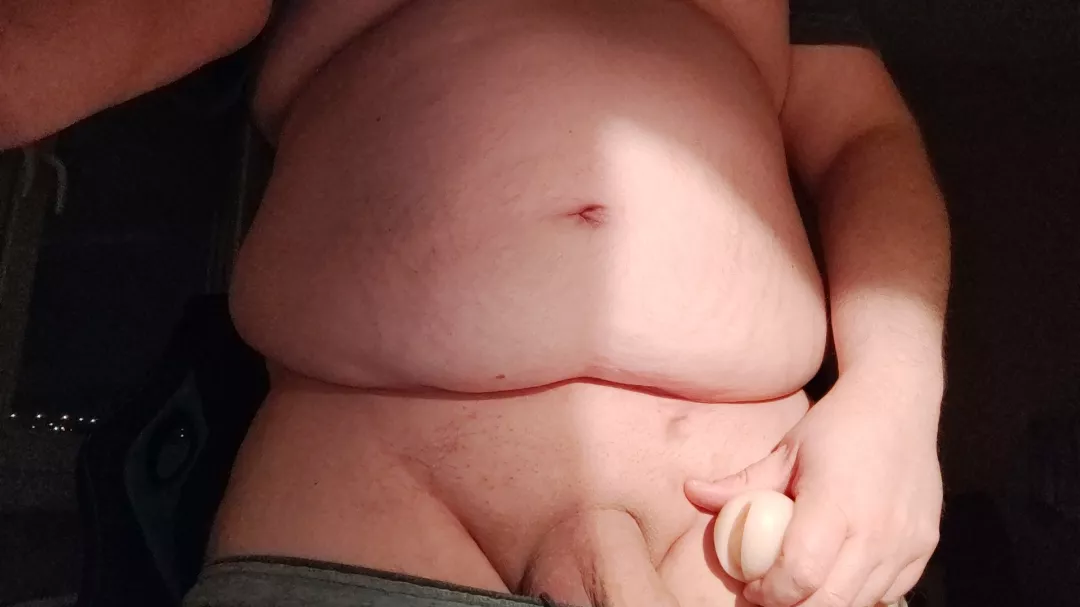 What do you think when a guy have a toy? Do you like it? Or not? posted by kinkyTomas