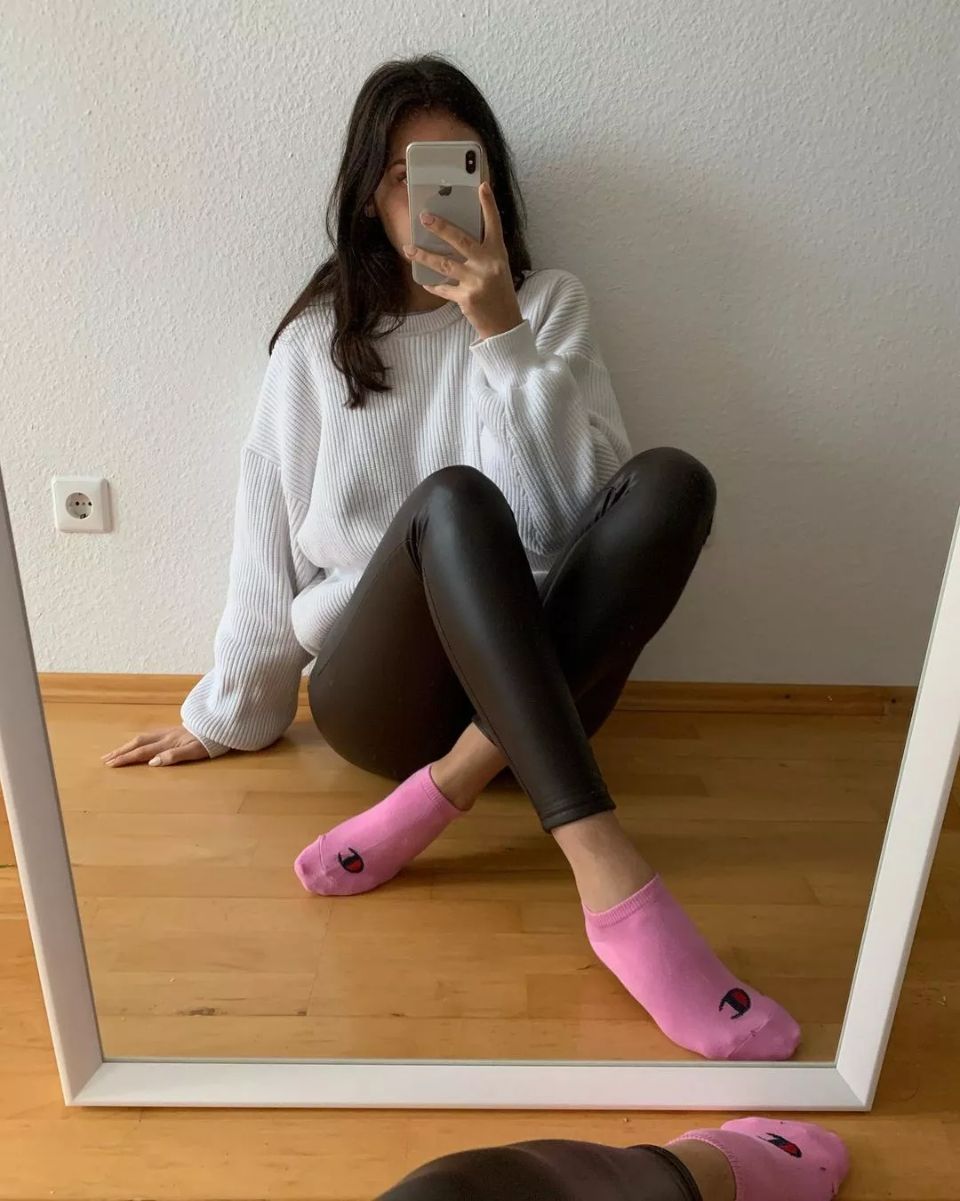 what would you do with my socks? posted by hornysocks