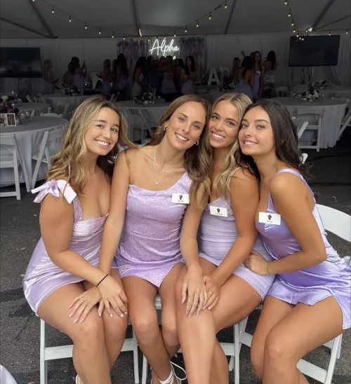 Which sorority girl? by superricerocket