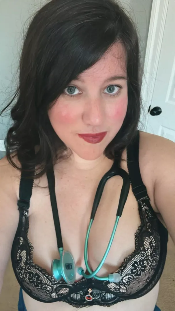 Who wants me to be their naughty nurse ? posted by PaHotWife99