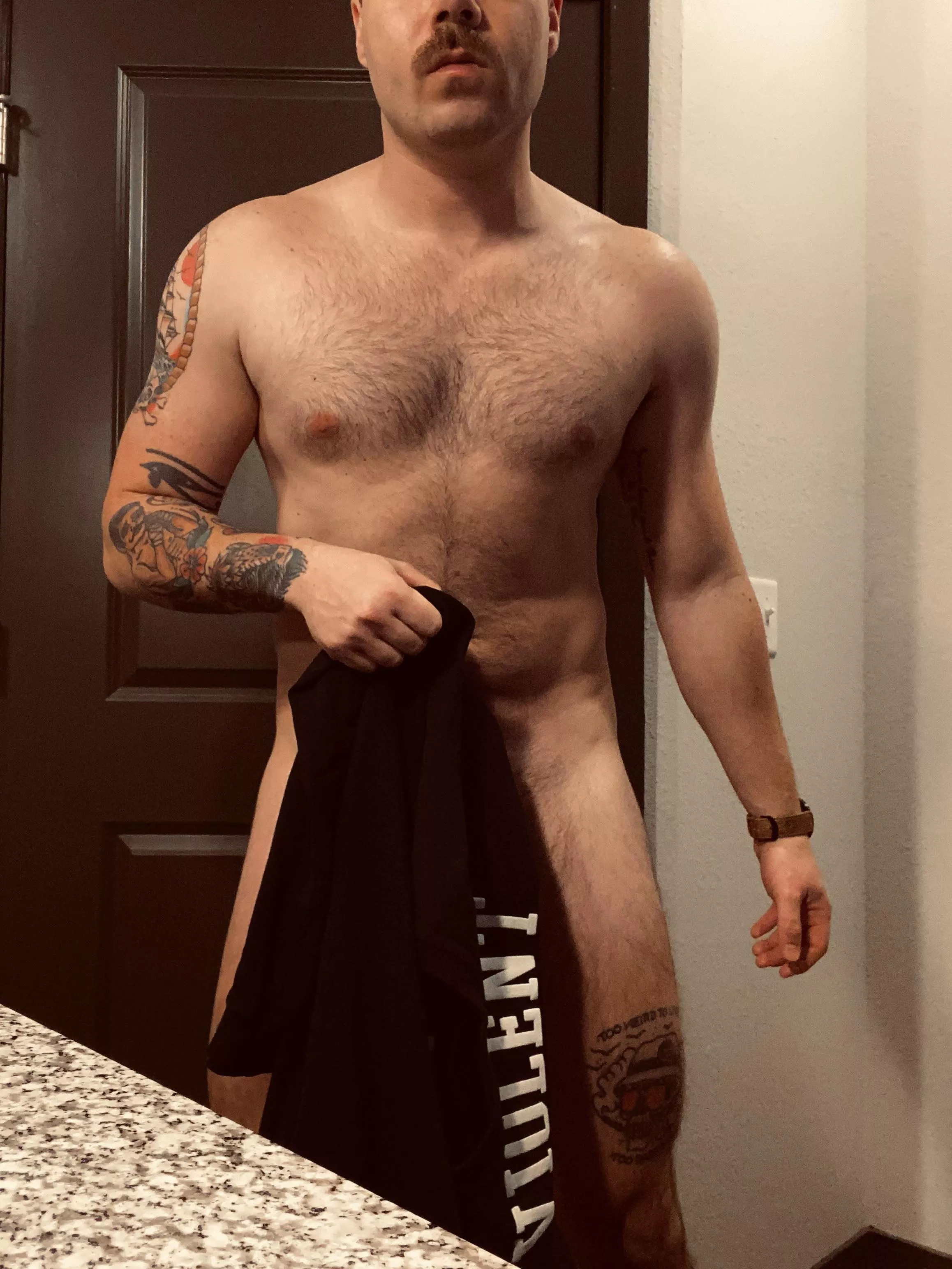 Woke up today and chose violence posted by Kurt_Wood