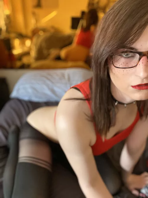 Would you fuck me? by AvaShade