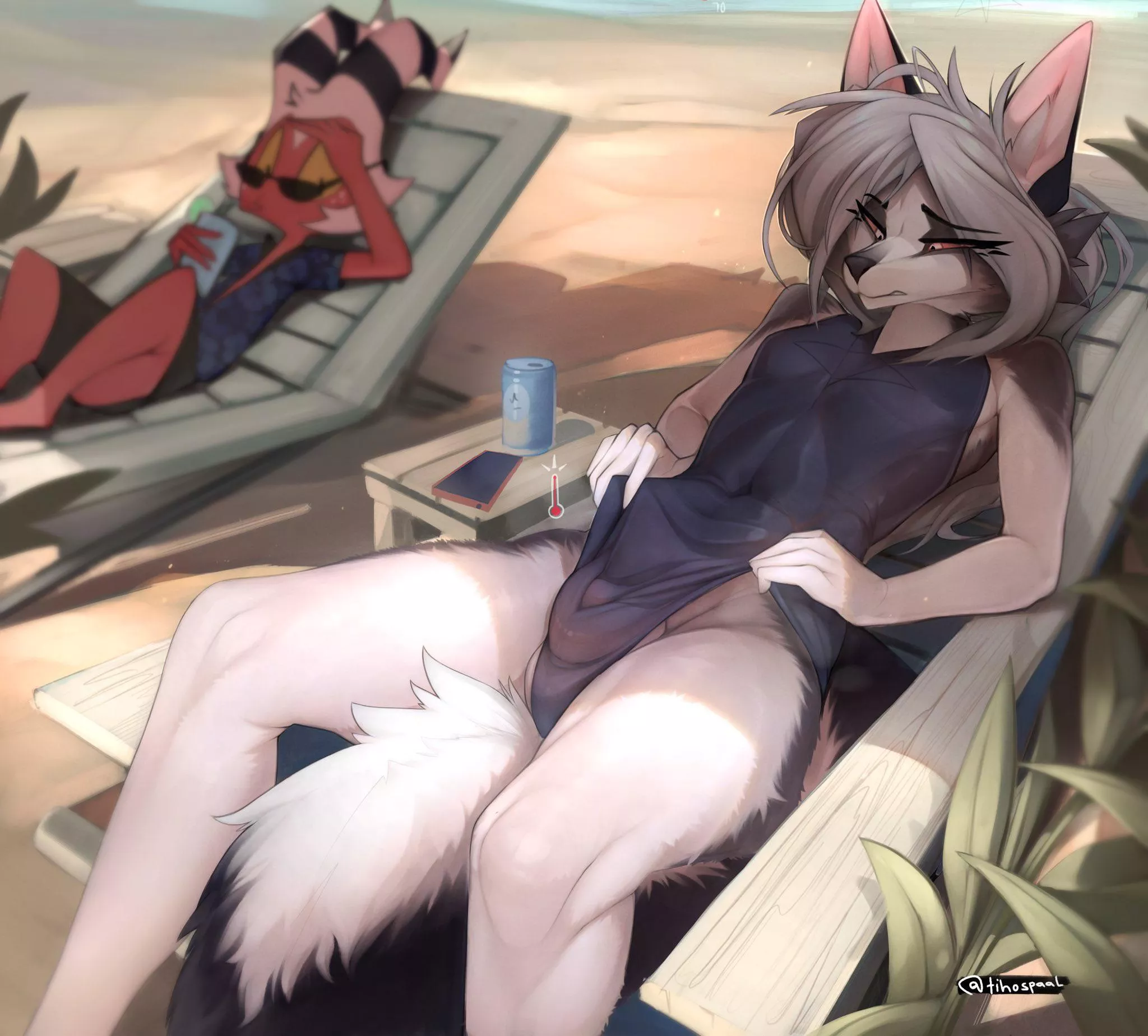 Wyd if you saw that? (Spaal) posted by luvv_uwu