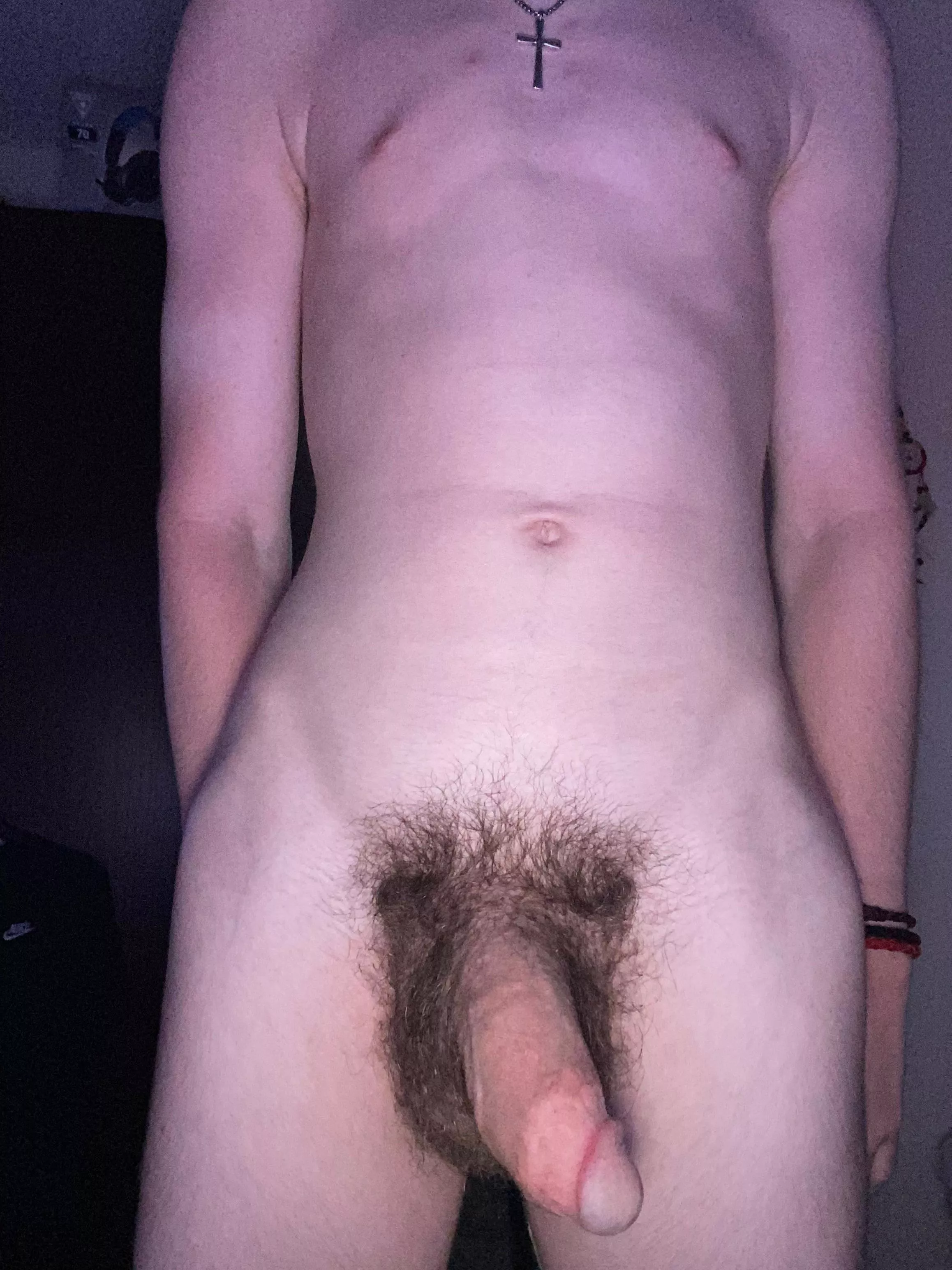 You know what they say about tall & skinny white guys 🤭 posted by Proof-Elevator8009