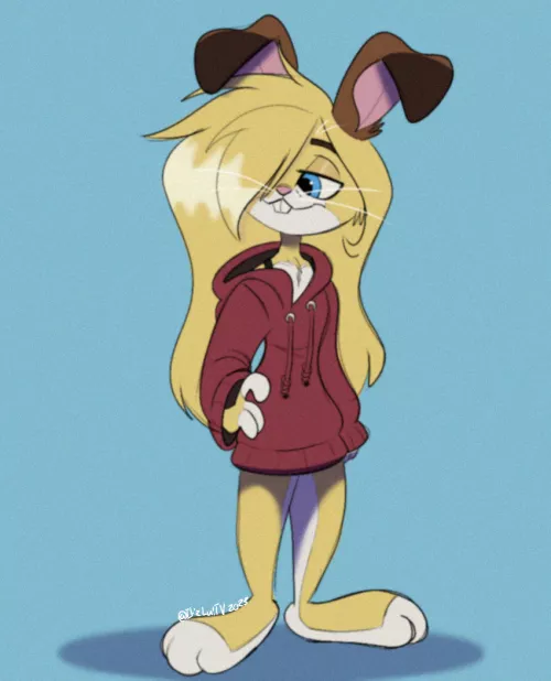 Your bunny has arrived! 🐰 by BunnyxSnuggz