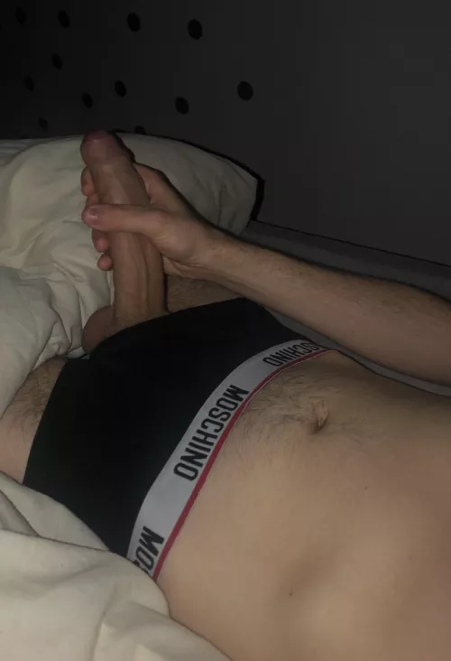 26. Uncut for THICK HUNG UNCUT to live and cum together now - insomniawarrior by Emptyboss994