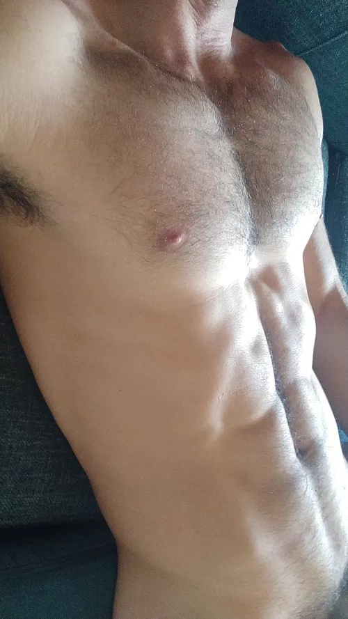 35 Hairy dad for younger , Florida ++ by peckomault