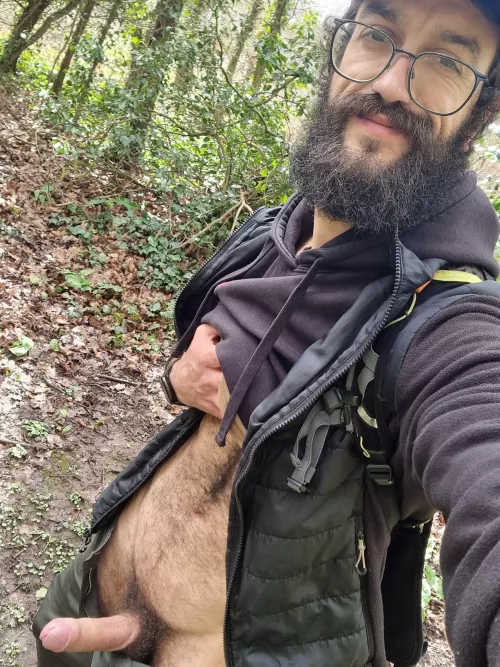 A little afternoon stroll by icoulddowithaname