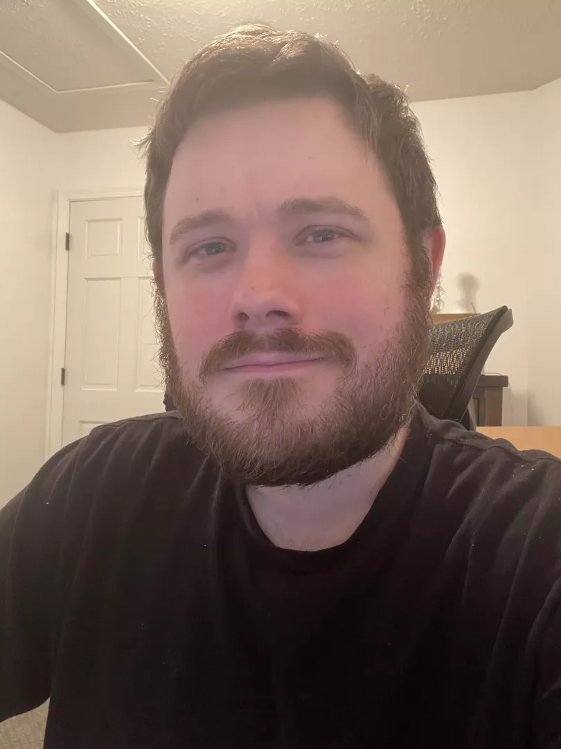 A Little Scruffy. posted by varaxen