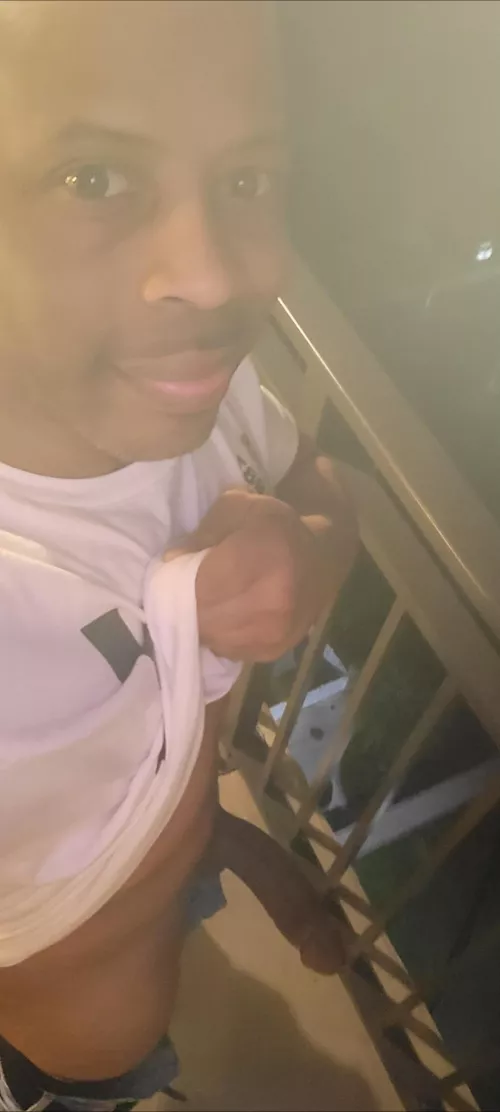 A new meaning to hanging out? by RepresentativeIll862