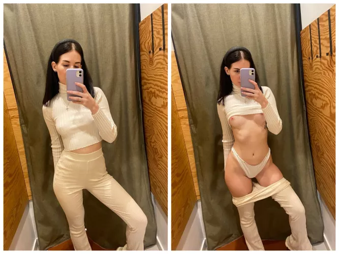 After gym naughtiness :)) by Coarselyshave750